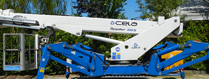 cela-365-spyder piattaforma cingolata ragno | Apetrii Noleggi cela-365-spyder piattaforma cingolata ragno | Apetrii Noleggi