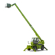 merlo roto 40-18 sollevatore telescopico rotativo | Apetrii Noleggi