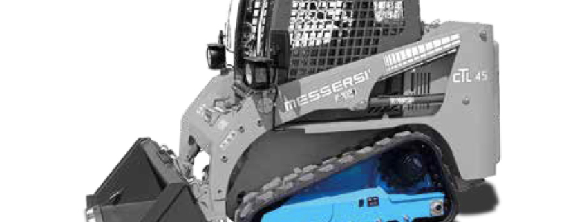 messersi sl45 minipala | Apetrii Noleggi